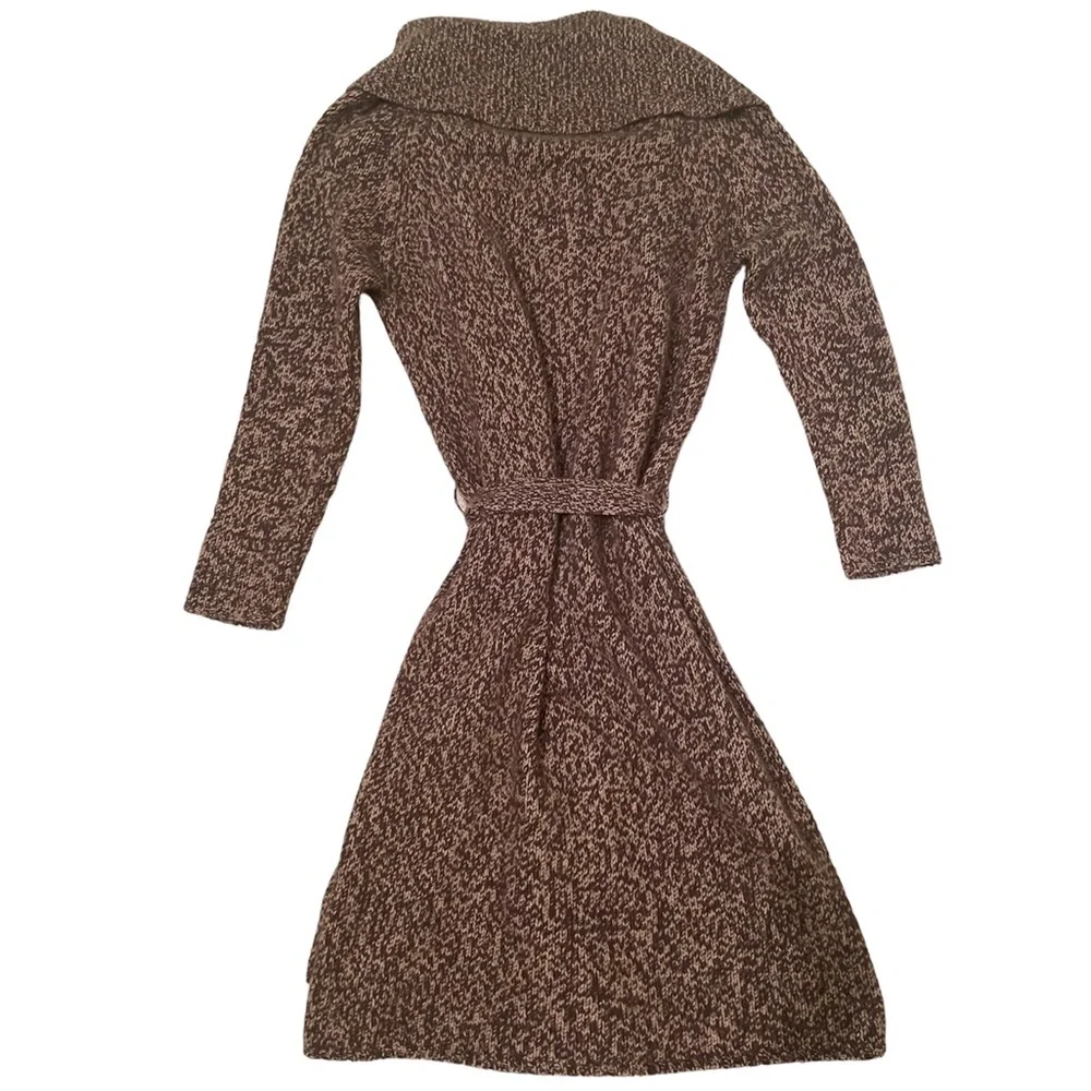 A. Giannetti Cashmere Wrap Cardigan